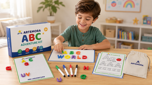 Welcome to Artemora Learning: Making Learning Feel Like an Adventure