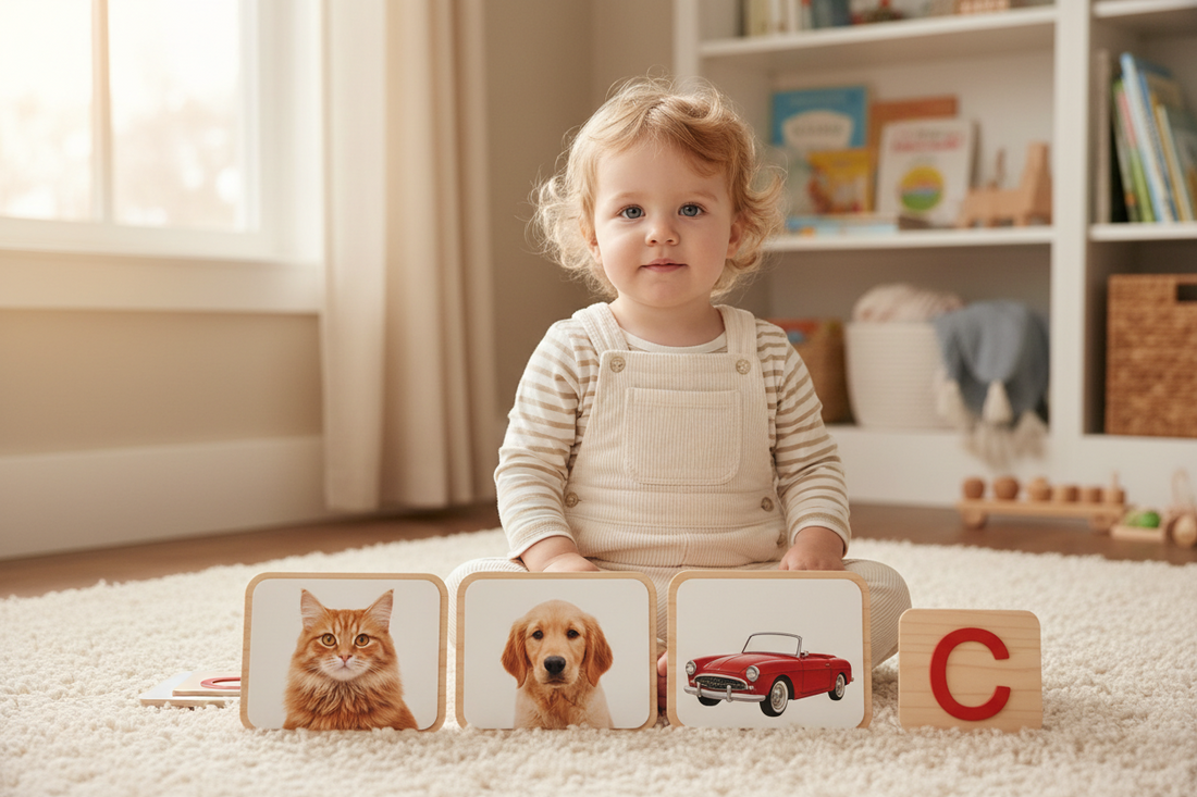 8 Beginning Sound Activities for Preschoolers to Try at Home