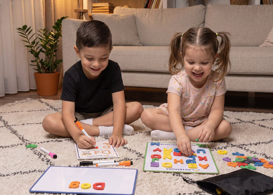 10 No-Prep Alphabet Activities for Preschoolers and Early Kindergarteners