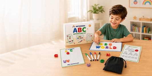 Welcome to Artemora Learning: Making Learning Feel Like an Adventure