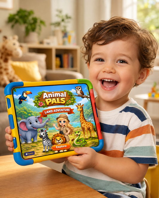 How to Choose an Educational App for a Preschooler