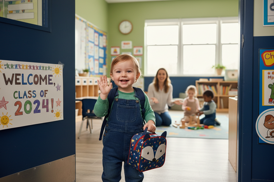 Simple School-Readiness Activities at Home for Preschoolers