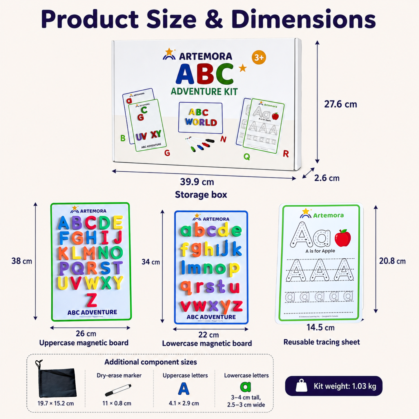 ABC Adventure Kit